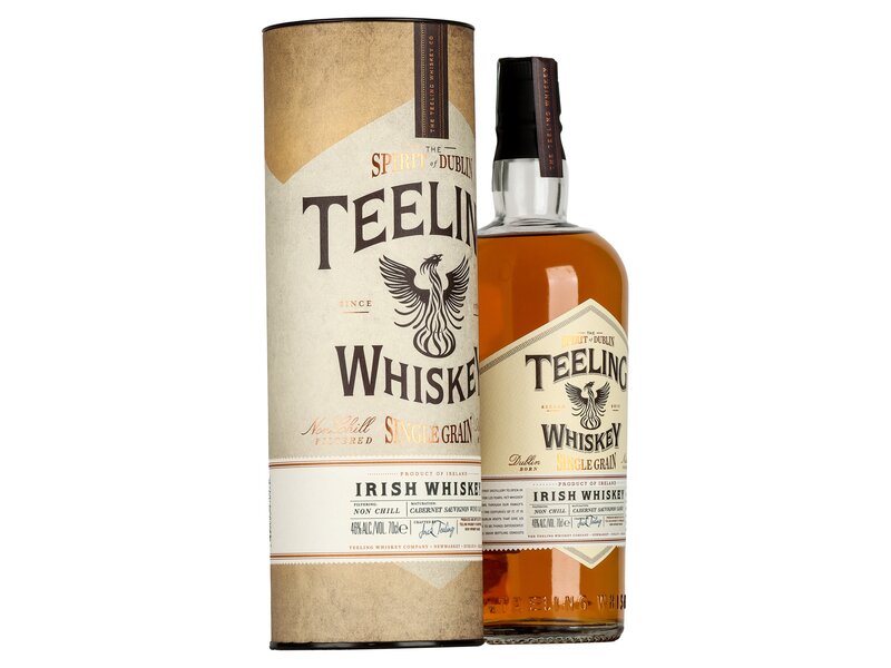 Teeling Single Grain 0,7l