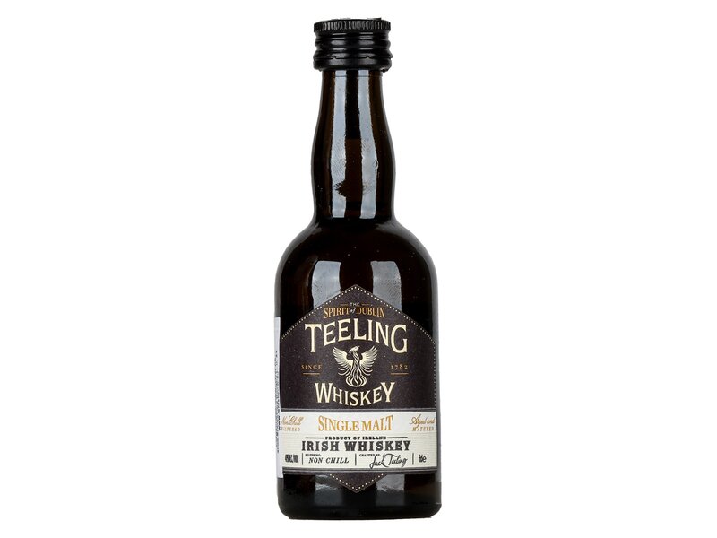 Teeling Single Malt Mini 0,05l