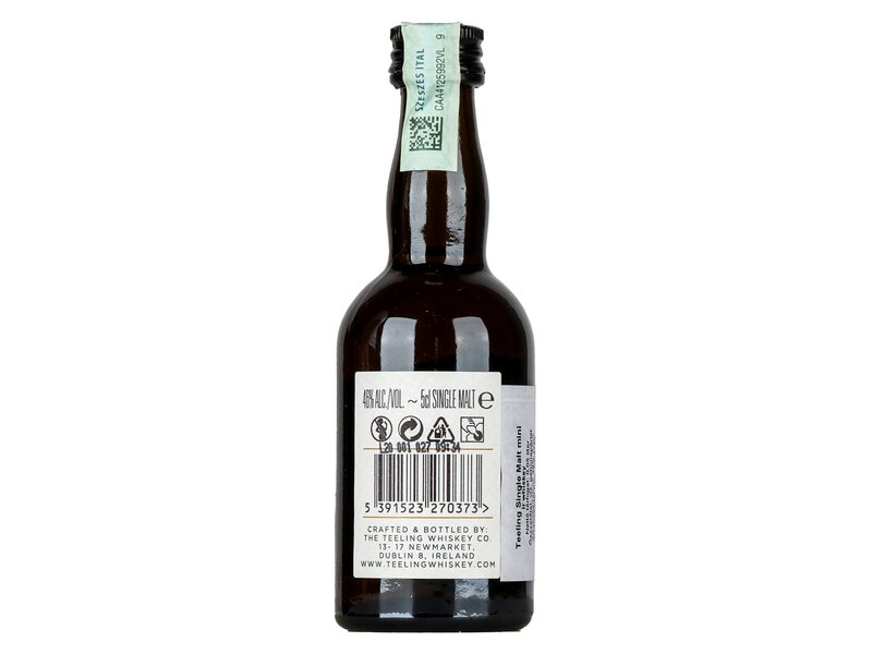 Teeling Single Malt Mini 0,05l
