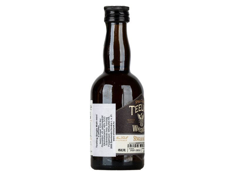 Teeling Single Malt Mini 0,05l