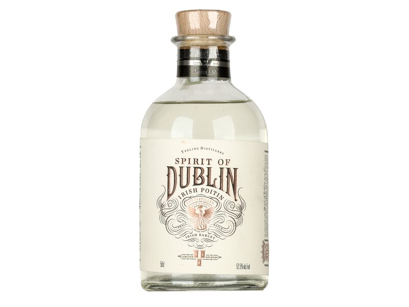 Teeling Spirit of Dublin Irish Poitin 0,5l
