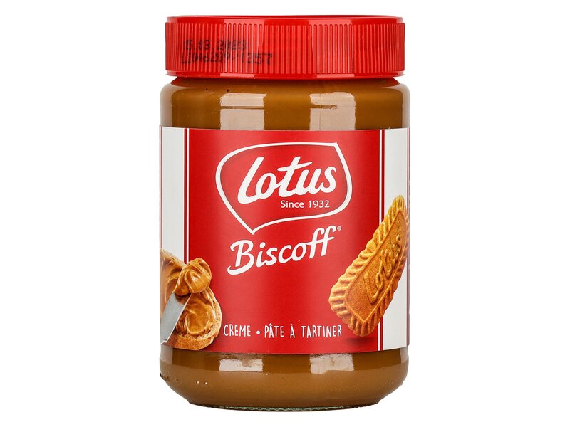 Lotus Biscoff Kekszkrém 400g