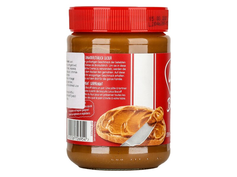 Lotus Biscoff Kekszkrém 400g