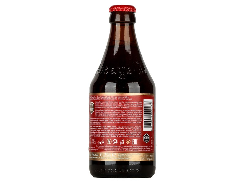 Chimay Rouge 0,33l