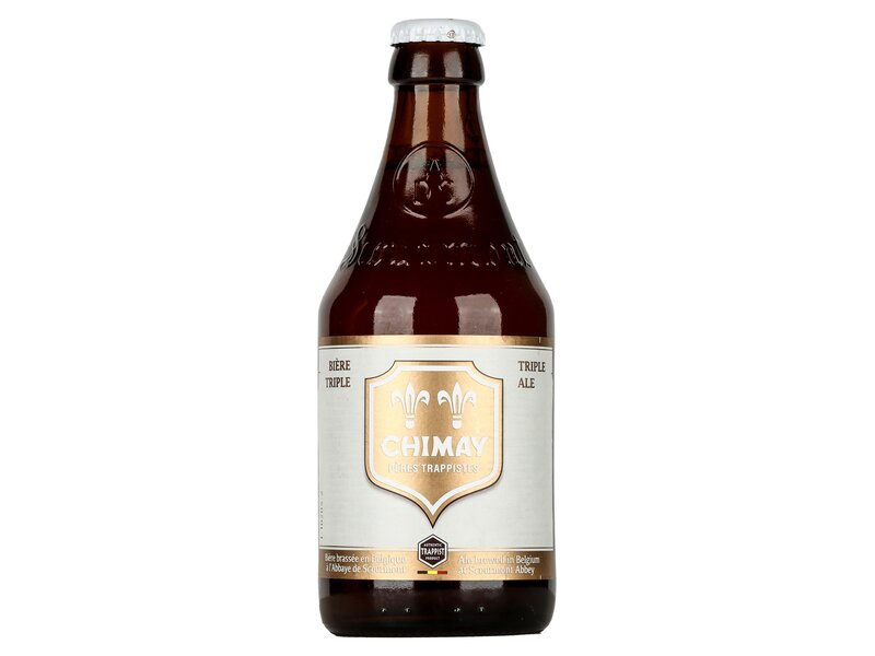 Chimay triple Blanche 0,33l