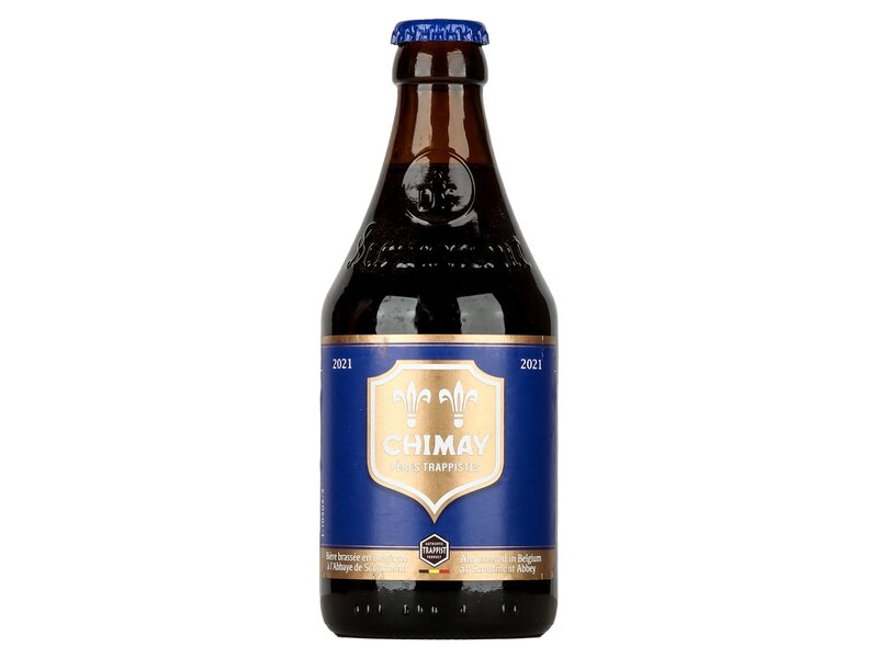 Chimay Blau 0,33l