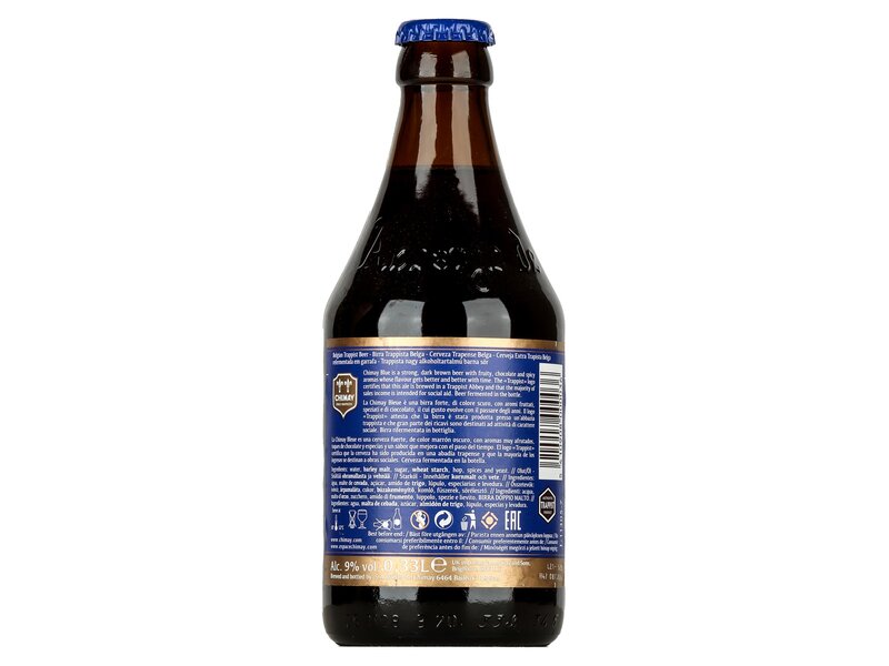 Chimay Blau 0,33l