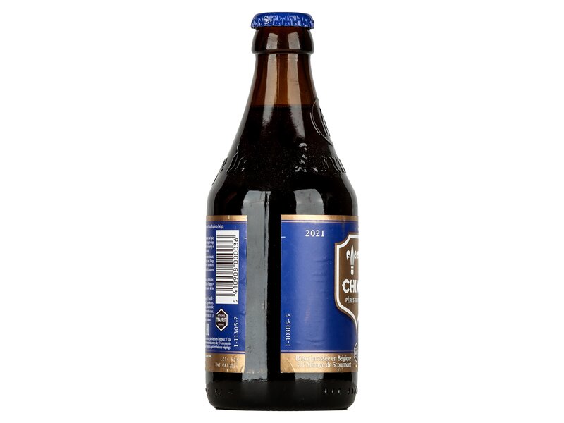 Chimay Blau 0,33l