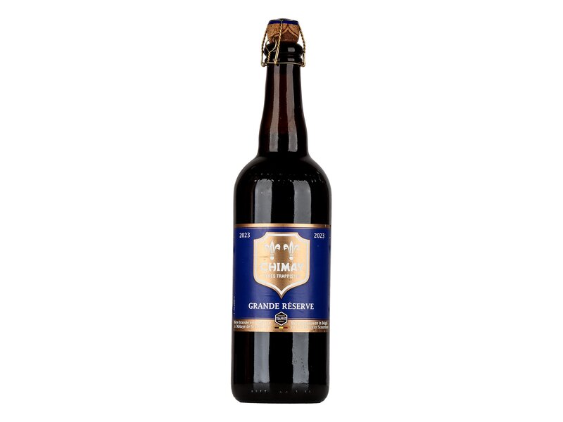 Chimay Grande Reserve blue 0,75l