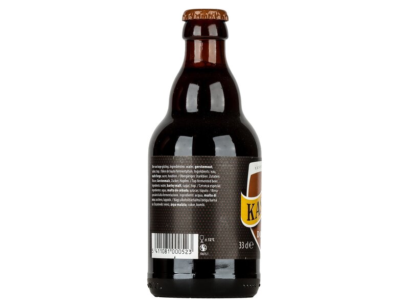 Kasteel Bier Brune 0,33l