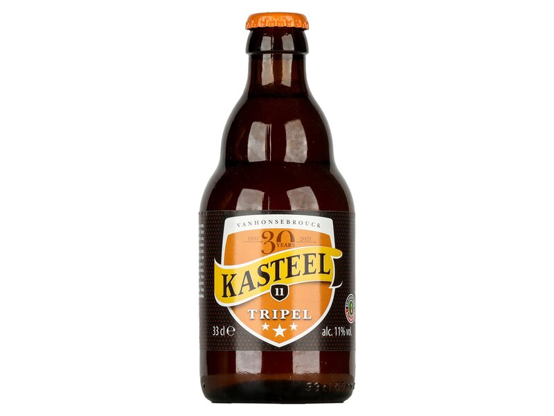Kasteel Bier Triple 0,33l