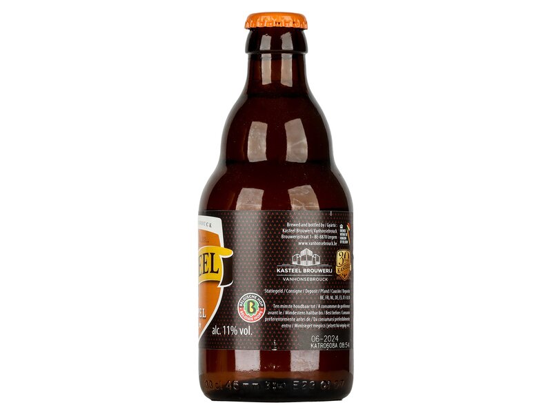 Kasteel Bier Triple 0,33l