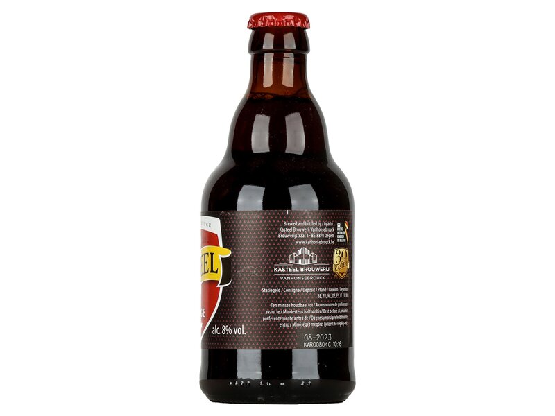 Kasteel Rouge 0,33l