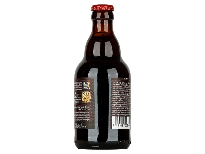 Kasteel Rouge 0,33l