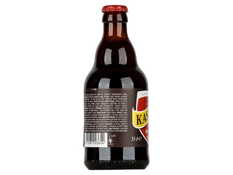 Kasteel Rouge 0,33l