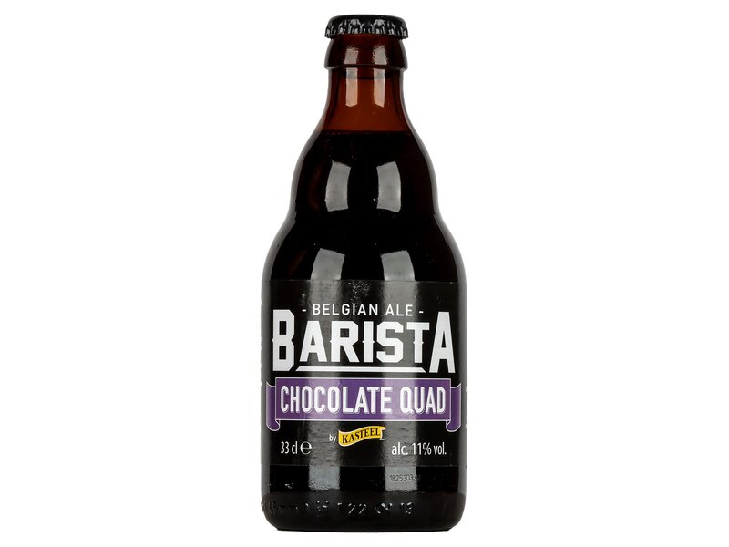 Kasteel Barista Chocolate Quad 0,33l