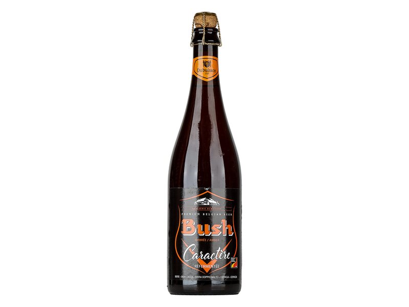 Bush Ambrée 0,75l