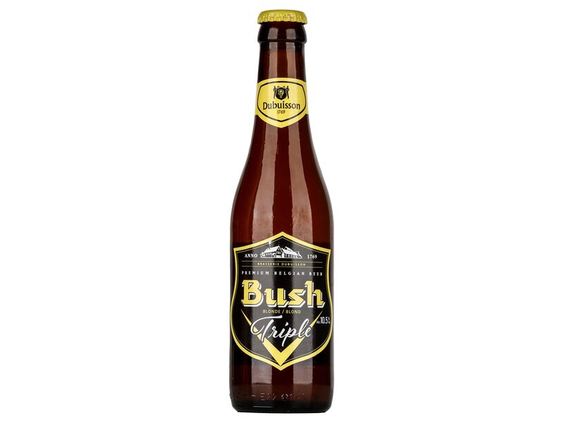 Bush Tripel Blonde 0,33l