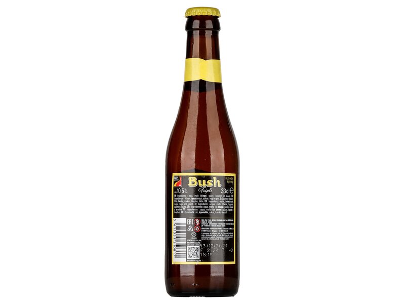 Bush Tripel Blonde 0,33l