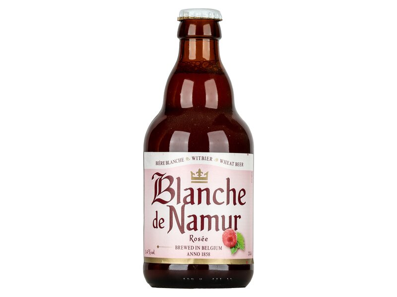 Blanche de Namur Rosée 0,33l