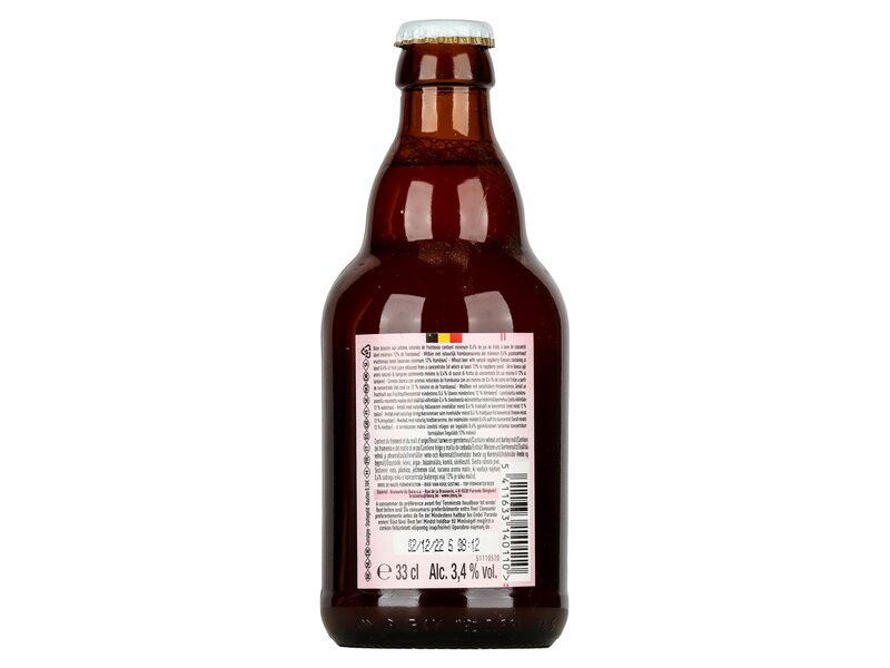 Blanche de Namur Rosée 0,33l