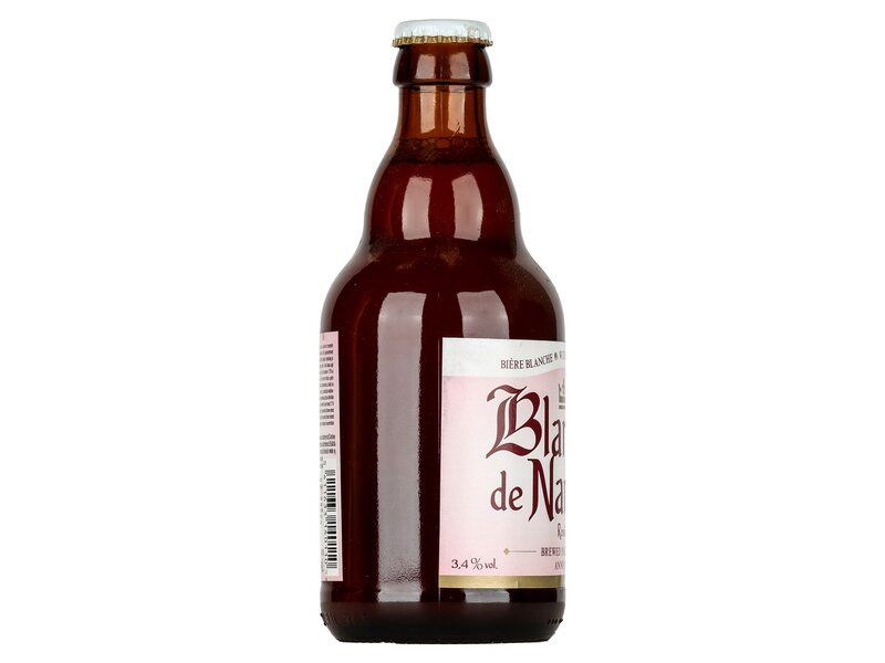 Blanche de Namur Rosée 0,33l