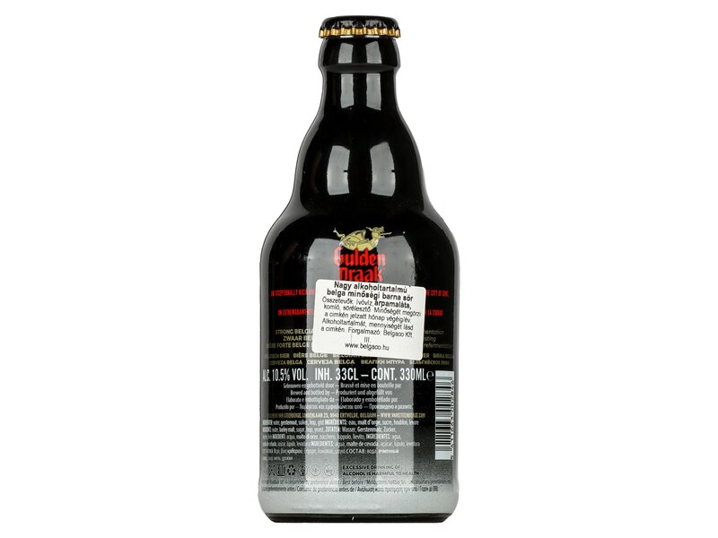 Gulden Draak Quadrupel 0,33l