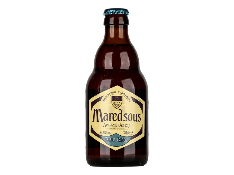 Maredsous 10 0,33l