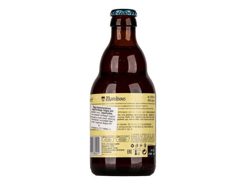 Maredsous 10 0,33l