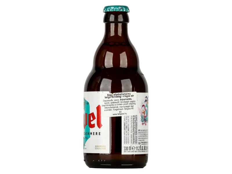 Duvel Tripel Hop Cashmere 0,33l