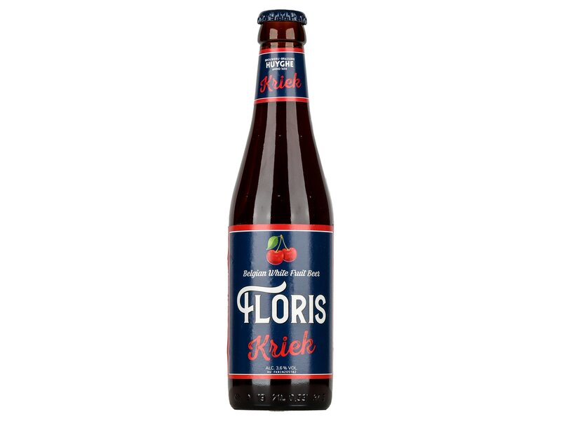 Floris Kriek meggy sör 0,33l