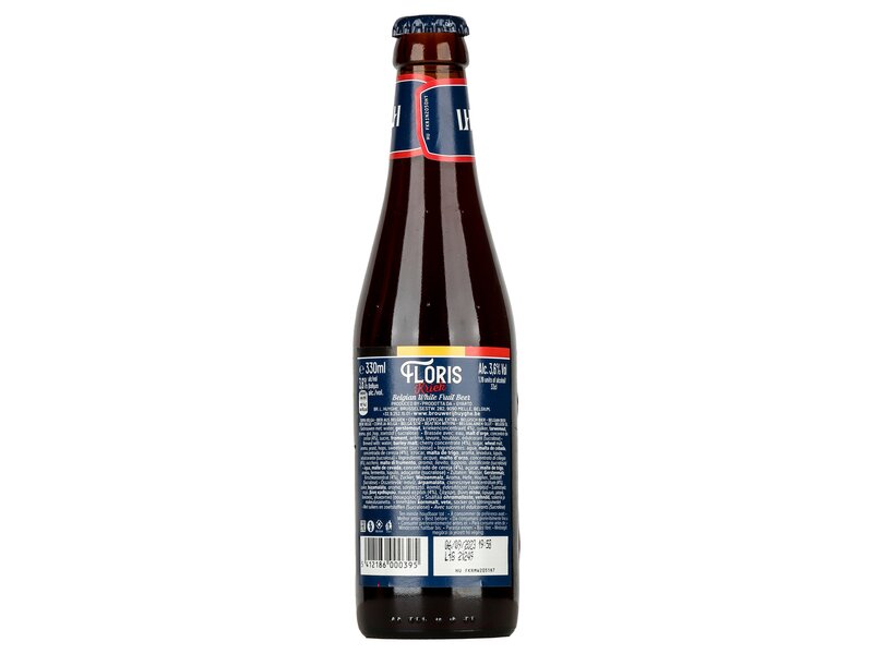 Floris Kriek meggy sör 0,33l