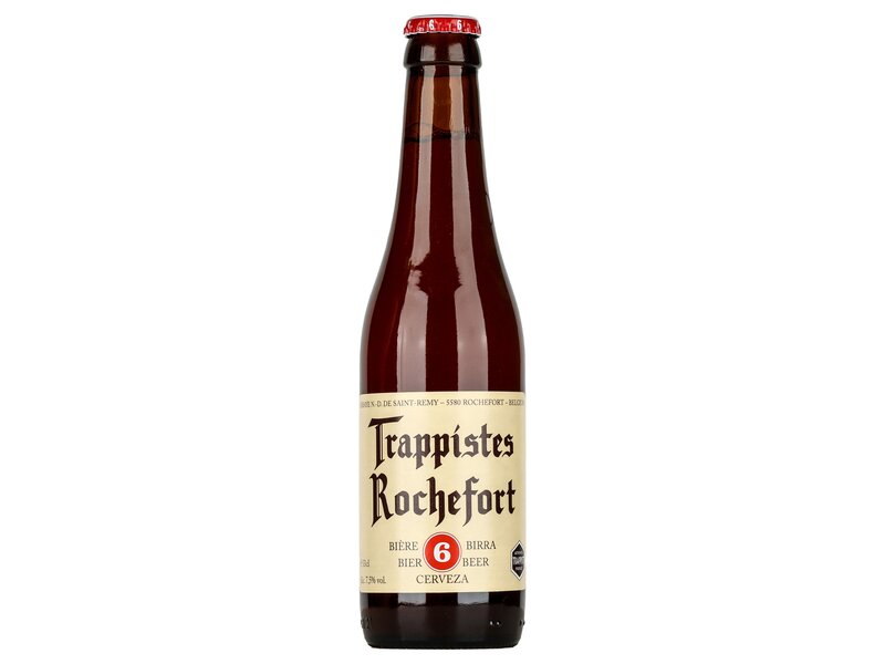 Trappistes Rochefort 6 0,33l