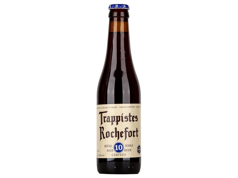 Trappistes Rochefort 10 0,33l