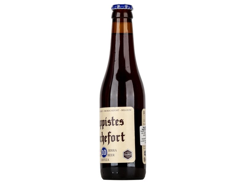 Trappistes Rochefort 10 0,33l
