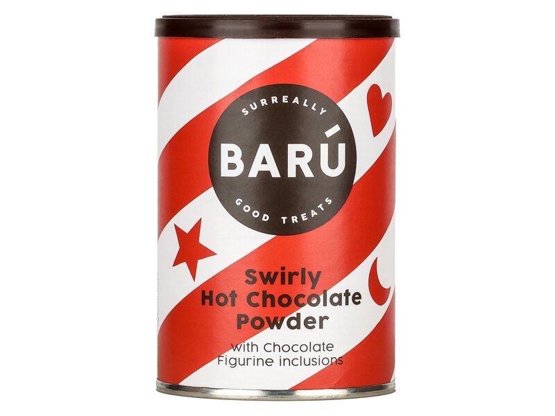 Baru figurás forró csokoládé por 250g