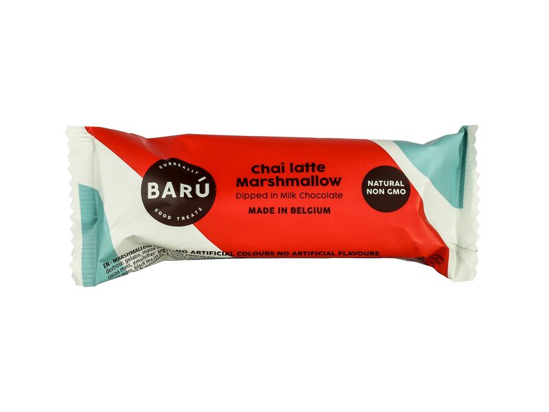 Baru chai latte pillecukor tejcsokoládéban 30g