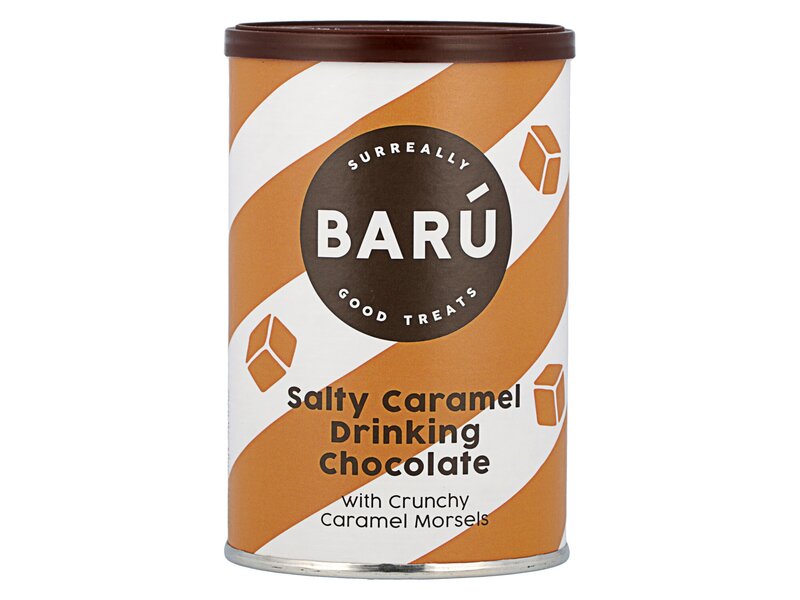 Baru Caramel Chocolate Powder 250g
