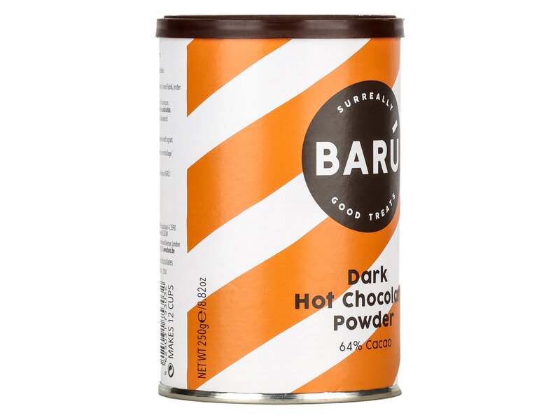 Baru forró étcsokoládé por 250g