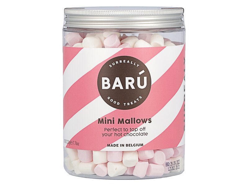 Baru Mini Mallows 220g