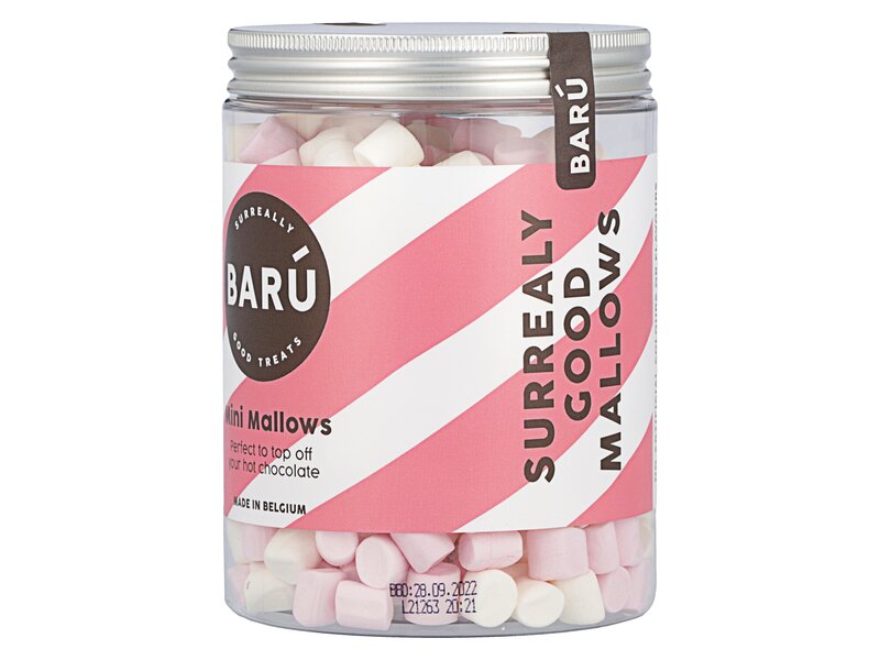Baru Mini Mallows 220g