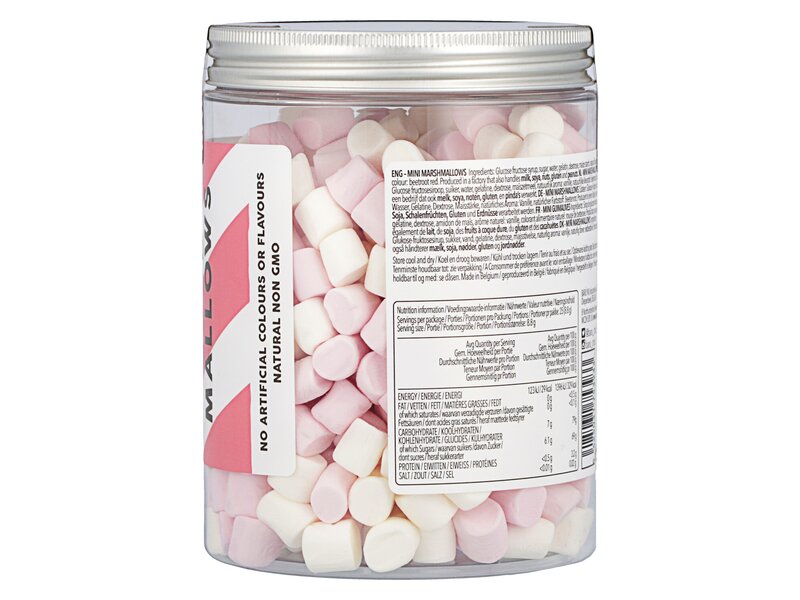 Baru Mini Mallows 220g