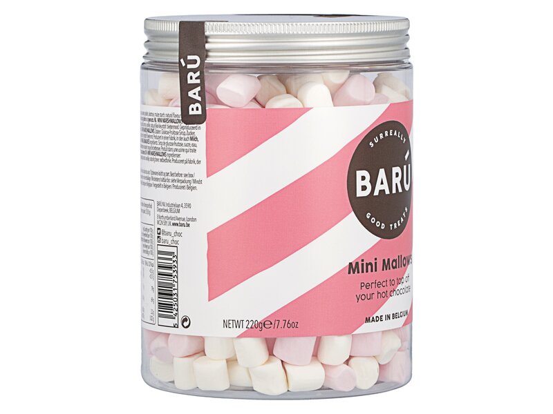 Baru Mini Mallows 220g