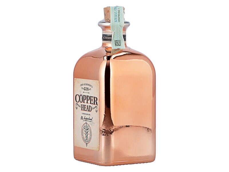 Copperhead Gin 0,5l