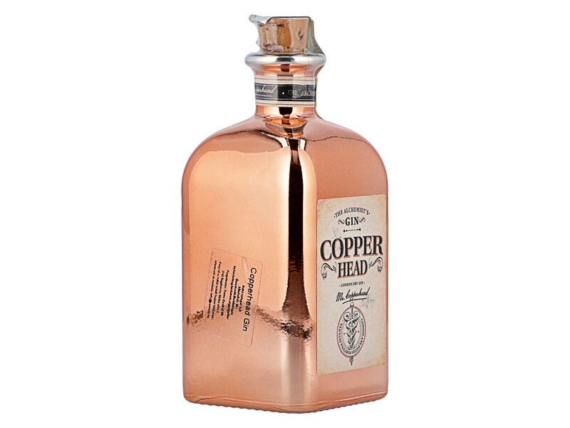 Copperhead Gin 0,5l