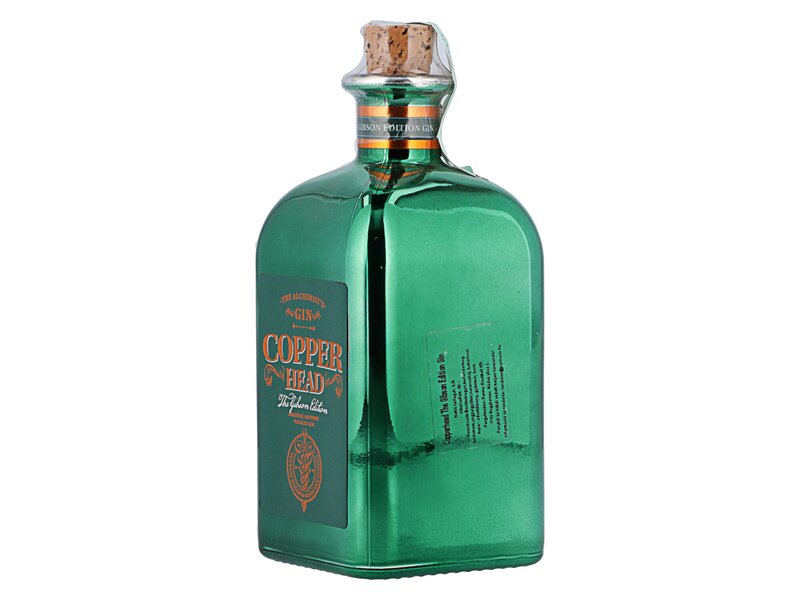 Copperhead Gin Gibson 0,5l