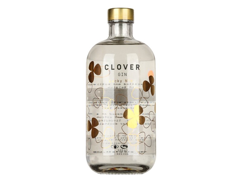 Clover Gin Lucky n°4 0,5l 44%