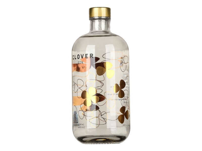 Clover Gin Lucky n°4 0,5l 44%