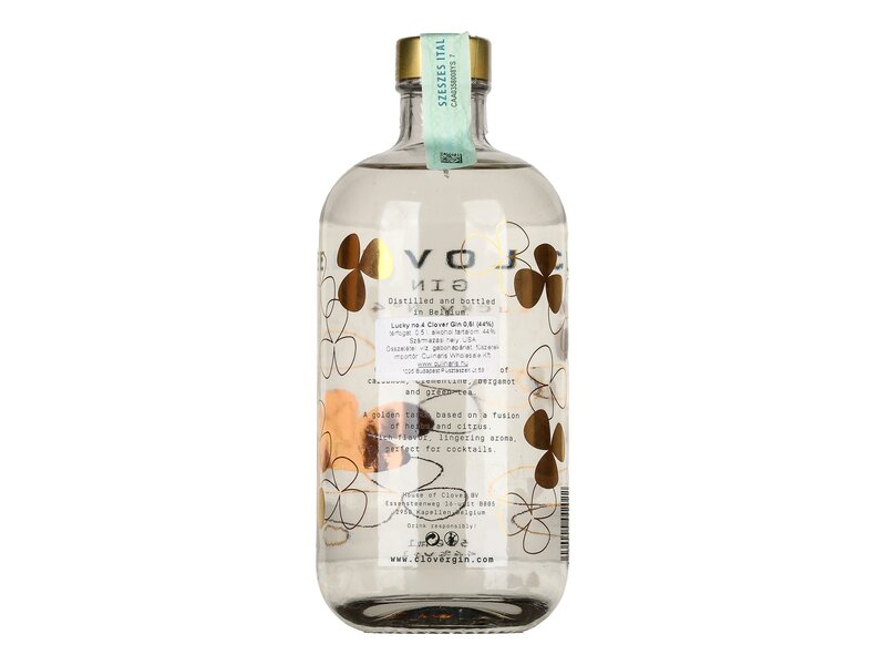 Clover Gin Lucky n°4 0,5l 44%