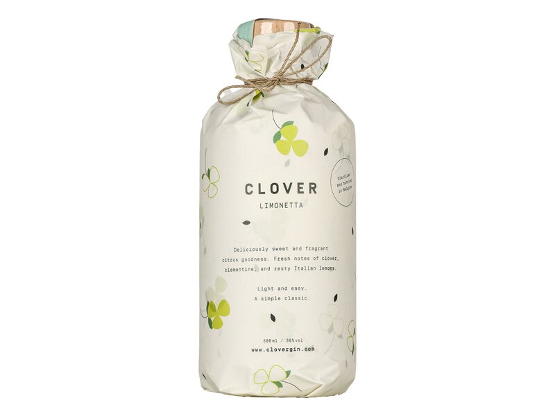 Clover Limonetta 0,5l 30%